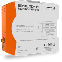 Kunbus RevPi Con M-Bus 868 MHz