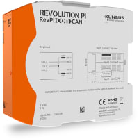 Kunbus RevPi Con CAN