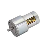 AMETEK Pittman Gearmotor, Brush, 24VDC, GM9000 Series, 65.5:1 Ratio, 480 oz-in Torque