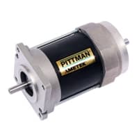 AMETEK Pittman Motor, Brushless, 170VDC, With 1000 CRP Encoder, 100.3 oz-in Torque, 14.0 V/krpm