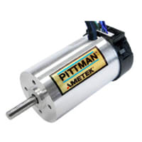 AMETEK Pittman Motor, Brushless, 33mm, 24VDC, U-1000, Leads