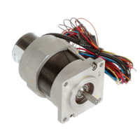 AMETEK Pittman Motor, Brushless, 170VDC, With 1000 CRP Encoder, 55.9 oz-in Torque, 11.2 V/krpm