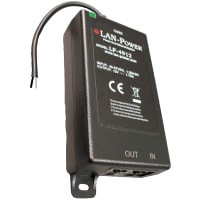 LAN-Power PoE Splitter - 24vdc / 0.875 Amp