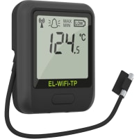 Lascar Electronics Data Logger Wifi Temp Via External Probe Easylog Series EasyLog Series