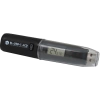 Lascar Electronics TEMP DATA LOGGER WITH LCD DISPLAY