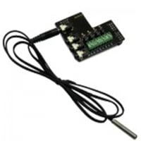 Lascar Electronics Four-channel thermistor add-on board for 4.3" display SGD-43-A