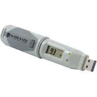 Lascar Electronics Data Logger Temperature/Humidity Withlcd Display USB Interface