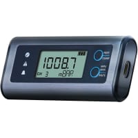 Lascar Electronics Temperature Humidity & Pressure Data Logger, High Accuracy, USB, EasyLog Series