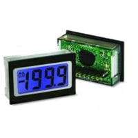 Lascar Electronics VOLTMETER, BLUE BACKLIT