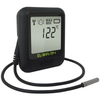 Lascar Electronics Data Logger, thermistor temp, high accuracy, -40 to +125 degC