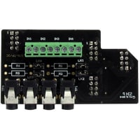 Lascar Electronics Four Channel Thermistor Board for the PanelPilotACE Display