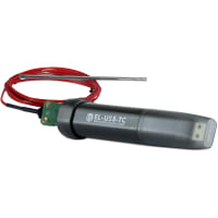 Lascar Electronics Data Logger, Cryogenic Vaccine Temperature, Ultra Low Temp, 2.5C Accuracy