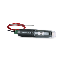 Lascar Electronics Data Logger, Cryogenic Vaccine Temperature, Ultra Low Temp, LCD, 2.5C Accuracy