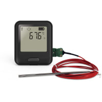 Lascar Electronics Data Logger, Cryogenic Vaccine Temp, 21CFR, Ultra Low Temp, WIFI, 2.5C Accuracy