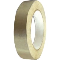 Leader Tech / FerriShield Tape; Conductive; Metallized Fabric; 1" Width; 0.005" Thick