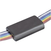 Leader Tech / FerriShield Bead, Cable, 150 Ohms @ 100 MHz, 0.51 in., 0.3 in., 0.025 in., 0.76 in., 