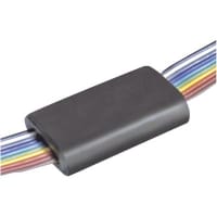 Leader Tech / FerriShield Bead, Cable, 245 Ohms @ 100 MHz, 2.05 in., 0.3 in., 0.025 in., 2.3 in., 