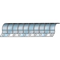 Leader Tech / FerriShield Copper Beryllium EMI Gasket, Folded