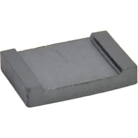 Leader Tech / FerriShield Ferrite, .710"X.130" DIA RECT PLATE