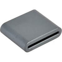 Leader Tech / FerriShield Ferrite, .925"X.066"X .980" LOW PRF SO