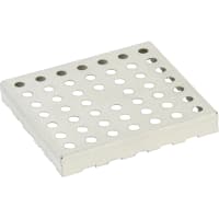 Leader Tech / FerriShield SMS, SURFACE MOUNT SHIELD, Cut Tape