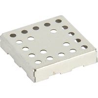 Leader Tech / FerriShield SMS, SURFACE MOUNT SHIELD, Cut Tape