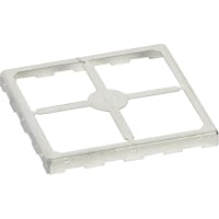 Leader Tech / FerriShield SMS, SURFACE MOUNT SHIELD FRAME, Cut Tape