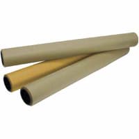 Leader Tech / FerriShield RFI-EMI Shielding Fabric, Polyester Cloth w/Cuni, w/Cond. Adh., .005 Ohm/mm2