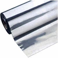 Leader Tech / FerriShield RFI-EMI Aluminum Shielding Sheet, Polyester w/Al, W/T:41X0.0029In.