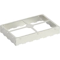 Leader Tech / FerriShield SMS, SURFACE MOUNT SHIELD FRAME, Cut Tape