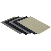 Leader Tech / FerriShield Absorber, 40 MHz to 5GHz, 3.2 GHz, -20 to +100 C, UL94-V0, 15.75 in., 8.25 in.