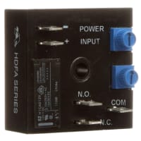 Amperite Relay CMOS DigitalRecyclingSPDT-NO/NCCur-Rtg 10A12V DC.6-60 sec.