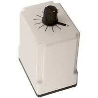 Amperite Relay Time Delay, On-delay10 A DPDT, 24V AC 1 to 60 Min. Knob Adj