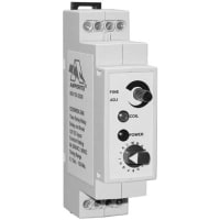 Amperite Relay SS CMOS Digital On DelaySPDT-NO/NC 12V DC 8A 1 Sec.-120 Min.