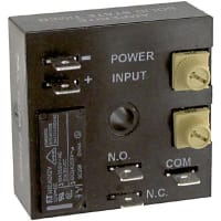 Amperite Relay CMOS DigitalTRecyclingSPDT-NO/NCCur-Rtg 10A12V DC1-100 min.