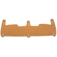 Lift Safety Hard Hat BROW PAD SUSPENSION REPLACEMENT - Brown DAX