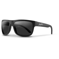 Lift Safety Safety Glasses, Matte Black, Polarized, BANSHEE