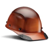 Lift Safety Fiber Resin Cap Brim Hard Hat (Natural) DAX