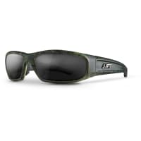 Lift Safety Safety Glasses, Camo, Smoke, SWITCH