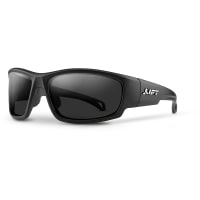 Lift Safety Safety Glasses, Black, Polarized, PHANTOM