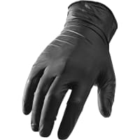 Lift Safety Disposable Nitrile 5 Mil Black Glove (Small) NI-FLEX