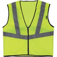 Lift Safety Break Away Saftey Vest (Yellow) X-Large VIZ-PRO 5PT