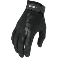 Lift Safety Glove (Black)- Synthetic Leather with Air Mesh (Small) OPTION