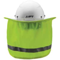 Lift Safety Hard Hat C5:C46 SUNSHADE FOR CAP DAX