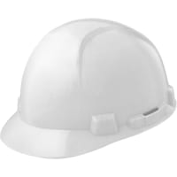 Lift Safety HARD HAT HIVIZ ORANGE (HZO) - CAP - TYPE 1, CLASS E Briggs