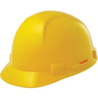 Lift Safety Short Brim Hard Hat (Yellow) Briggs