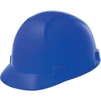 Lift Safety Short Brim Hard Hat (Blue) Briggs