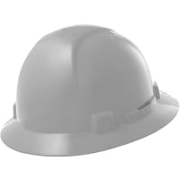 Lift Safety Full Brim Hard Hat (Grey) Briggs