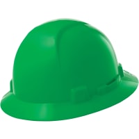 Lift Safety Full Brim Hard Hat (Green) Briggs