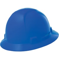 Lift Safety Full Brim Hard Hat (Blue) Briggs